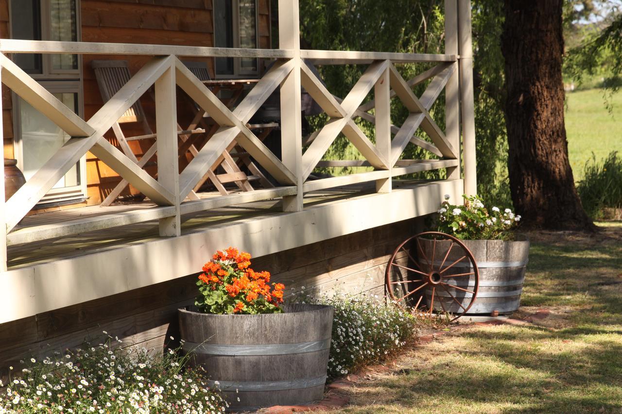 Little Lake Cottage Nyora Zimmer foto